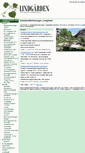 Mobile Screenshot of lindgarden.net